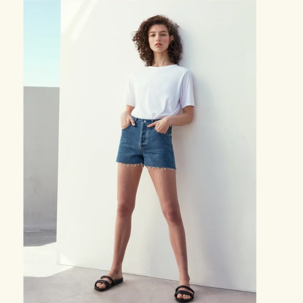 Everlane Cheeky Shorts